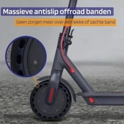 Kick&Move - Elektrische Step - E Scooter - Anti Lek Banden - 32 Km/u - App - LED Verlichting - Cruise Control - Schokbestendige Wielen - Anti Diefstal Optie 34 Kick&Move - Elektrische Step - E Scooter - Anti Lek Banden - 32 Km/u - App - LED Verlichting - Cruise Control - Schokbestendige Wielen - Anti Diefstal Optie -Windgoo Shop 550x550 42