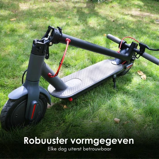 JORWAY - Elektrische Step - Voor Volwassenen - Kinderen -Steps - 25 Km/h - 30 Km 3 JORWAY - Elektrische Step - Voor Volwassenen - Kinderen -Steps - 25 Km/h - 30 Km - Afbeelding 3