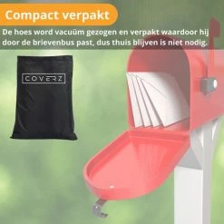 Coverz Fietshoes Voor 1 Fiets Waterdicht - Inclusief Gat Voor Slot - Beschermhoes - Cover - 190x65x98 Cm -Windgoo Shop 550x550 467