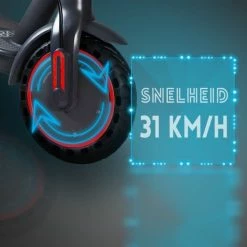 Kick&Move - Elektrische Step - E Scooter - Anti Lek Banden - 32 Km/u - App - LED Verlichting - Cruise Control - Schokbestendige Wielen - Anti Diefstal Optie 40 Kick&Move - Elektrische Step - E Scooter - Anti Lek Banden - 32 Km/u - App - LED Verlichting - Cruise Control - Schokbestendige Wielen - Anti Diefstal Optie -Windgoo Shop 550x550 47