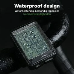 Vivid Green Draadloze Fietscomputer Snelheidsmeter - Mountainbike - Kilometerteller - Fiets Accessoires - Racefiets - Draadloos -Windgoo Shop 550x550 474