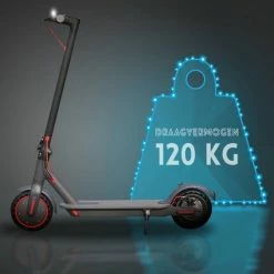 Kick&Move - Elektrische Step - E Scooter - Anti Lek Banden - 32 Km/u - App - LED Verlichting - Cruise Control - Schokbestendige Wielen - Anti Diefstal Optie 41 Kick&Move - Elektrische Step - E Scooter - Anti Lek Banden - 32 Km/u - App - LED Verlichting - Cruise Control - Schokbestendige Wielen - Anti Diefstal Optie -Windgoo Shop 550x550 48