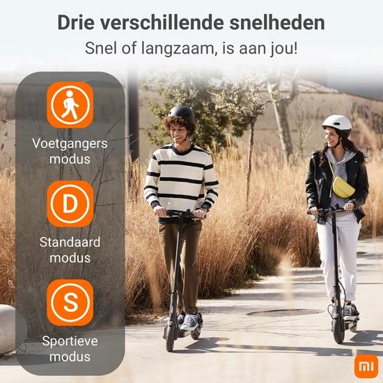 Elektrische Step Xiaomi Essential 5100 MAh 250W 10 Elektrische Step Xiaomi Essential 5100 MAh 250W - Afbeelding 10