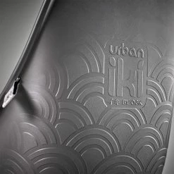 Urban Iki Fietsstoeltje Achter - Bincho Black/Kurumi Brown -Windgoo Shop 550x550 522