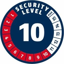 ABUS 8900 Kettingslot - ART2 - Zwart - 110cm -Windgoo Shop 550x550 549