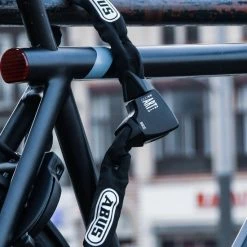 ABUS 8900 Kettingslot - ART2 - Zwart - 110cm -Windgoo Shop 550x550 550