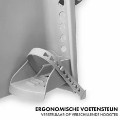 Polisport Brioso Fietsstoeltje Achter Achterzitje Fiets Kinderzitje Fiets Zandgrijs/zwart -Windgoo Shop 550x550 621