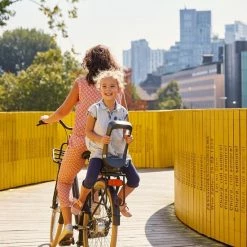 Urban Iki - Junior Fietszitje - Bincho Black/ Kurumi Brown - Zonder Montagekader -Windgoo Shop 550x550 727