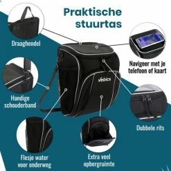 Vebics Waterbestendige Stuurtas Fiets - Afneembaar - Elektrische Fiets - Racefiets - Telefoonhouder Fiets - Black Friday - Sinterklaas - Kerst 13 Vebics Waterbestendige Stuurtas Fiets - Afneembaar - Elektrische Fiets - Racefiets - Telefoonhouder Fiets - Black Friday - Sinterklaas - Kerst -Windgoo Shop 550x550 734