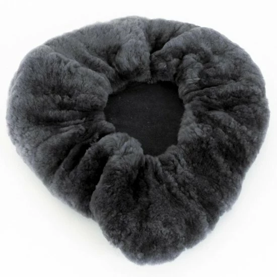 Fastrider Schapenvacht Zadelhoes Grijs 4 Fastrider Schapenvacht Zadelhoes Grijs - Afbeelding 4