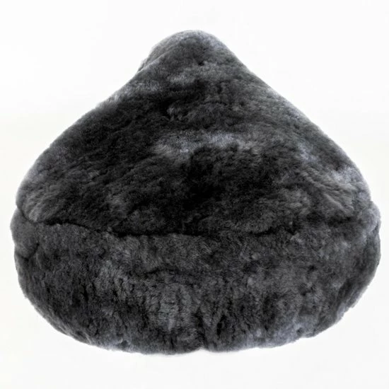 Fastrider Schapenvacht Zadelhoes Grijs 5 Fastrider Schapenvacht Zadelhoes Grijs - Afbeelding 5