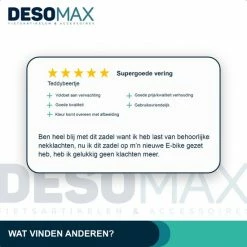 Deso All In One Fietszadel - Comfortabel Gel Zadel - Unisex - Zadelvering Ergonomisch Design - Zwart 16 Deso All In One Fietszadel - Comfortabel Gel Zadel - Unisex - Zadelvering Ergonomisch Design - Zwart -Windgoo Shop 550x550 754