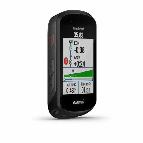Garmin Edge 530 - Fietscomputer 9 Garmin Edge 530 - Fietscomputer - Afbeelding 9
