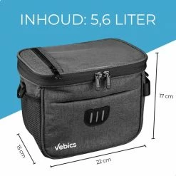 Vebics® Stuurtas Fiets Waterbestendig - Afneembaar - Racefiets - E-bike - Elektrische Fiets - Black Friday - Sinterklaas - Kerst -Windgoo Shop 550x550 843