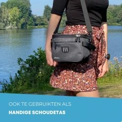 Vebics® Stuurtas Fiets Waterbestendig - Afneembaar - Racefiets - E-bike - Elektrische Fiets - Black Friday - Sinterklaas - Kerst -Windgoo Shop 550x550 846