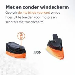 Premium XXL Fietshoes Voor 2 Fietsen Scooters En Bakfietsen - Waterdichte Fietshoezen | B&H 9 Premium XXL Fietshoes Voor 2 Fietsen Scooters En Bakfietsen - Waterdichte Fietshoezen | B&H -Windgoo Shop 550x550 857