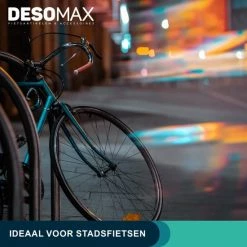 DesoMax Fietsverlichting Set USB Oplaadbaar Heldere Fietslamp - Voorlicht - Achterlicht - Koplamp - Achterlamp -Windgoo Shop 550x550 872
