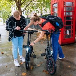 Merkloos Windgoo B20 PRO - E Bike - Elektrische Fiets - 16 Inch - 7.8Ah Batterij - Zwart -Windgoo Shop 550x550 875