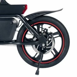 Merkloos Windgoo B20 PRO - E Bike - Elektrische Fiets - 16 Inch - 7.8Ah Batterij - Zwart -Windgoo Shop 550x550 881