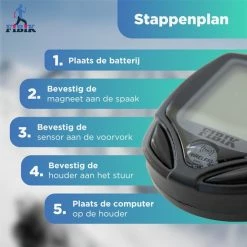 Fibik Draadloze Fietscomputer - Kilometerteller - Draadloos - Waterdicht - Automatisch Verlicht Scherm 14 Fibik Draadloze Fietscomputer - Kilometerteller - Draadloos - Waterdicht - Automatisch Verlicht Scherm -Windgoo Shop 550x550 887