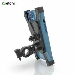 ISetchi Telefoonhouder Fiets Met 360 Graden Rotatie - Stevig & Stabiel - Ook Voor Scooter & Motor Gsm Telefoon Houder Fiets - Anti Shock & Vibratie Ontwerp - Fietshouder Smartphone Mobiel - Zwart 25 ISetchi Telefoonhouder Fiets Met 360 Graden Rotatie - Stevig & Stabiel - Ook Voor Scooter & Motor Gsm Telefoon Houder Fiets - Anti Shock & Vibratie Ontwerp - Fietshouder Smartphone Mobiel - Zwart -Windgoo Shop 550x550 9