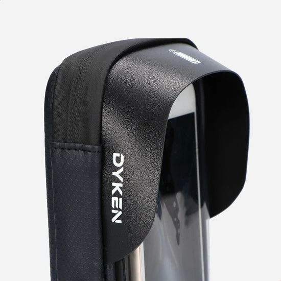 Dyken Telefoonhouder Fiets - Ook Voor Scooter & Motor - Waterdicht - GSM Houder Fiets 10 Dyken Telefoonhouder Fiets - Ook Voor Scooter & Motor - Waterdicht - GSM Houder Fiets - Afbeelding 10