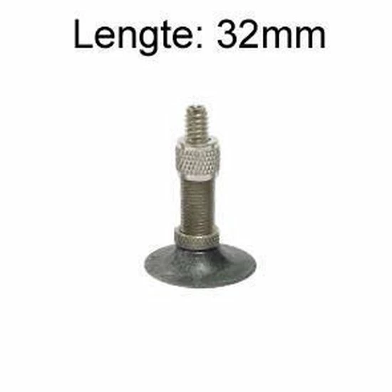 Schwalbe Binnenband 20 X 1.50/2.50 (40/62-406) Dv 40 Mm 12 Schwalbe Binnenband 20 X 1.50/2.50 (40/62-406) Dv 40 Mm - Afbeelding 12