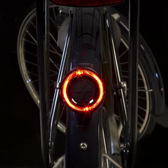 Spanninga O-Guard Fiets Achterlicht - Batterij 4 Spanninga O-Guard Fiets Achterlicht - Batterij - Afbeelding 4