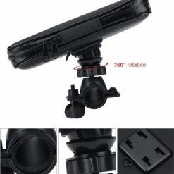 Opline VGEBY7 Fietstas | Geschikt Voor: Samsung Galaxy Note 10 Plus| Fietshouder | FIets Telefoon Houder | Waterdicht | Houder Fiets Telefoon | Fiets Steun 15 Opline VGEBY7 Fietstas | Geschikt Voor: Samsung Galaxy Note 10 Plus| Fietshouder | FIets Telefoon Houder | Waterdicht | Houder Fiets Telefoon | Fiets Steun -Windgoo Shop 550x553 4