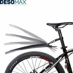 Desmax DesoMax Spatbord Mountainbike Racefiets Set Achterspatbord & Voorspatbord MTB Ass Saver Spatborden Mtb Fiets - Spatbordset -Windgoo Shop 550x553 8