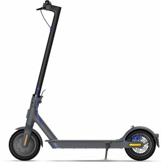 Xiaomi Mi Electric Scooter 3 - Zwart 3 Xiaomi Mi Electric Scooter 3 - Zwart - Afbeelding 3