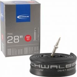 Schwalbe Binnenband 27/28 X 1.10/1.75 (28/47-609/635) Fv 40 Mm 22 Schwalbe Binnenband 27/28 X 1.10/1.75 (28/47-609/635) Fv 40 Mm -Windgoo Shop 550x555 2