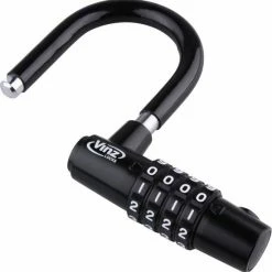 VINZ Sajama Padlock / Combinatieslot / Cijferslot / Hangslot 10mm -Windgoo Shop 550x556