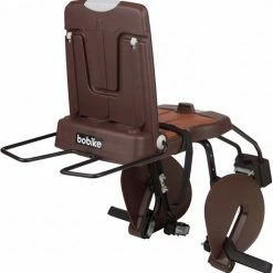 Bobike Achterzitje Classic Junior Plus (tot 35kg) Coffee Brown -Windgoo Shop 550x557 5