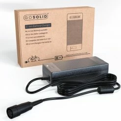 GO SOLID! Oplader Voor Gazelle Innergy - 48V 2A -Windgoo Shop 550x558 6