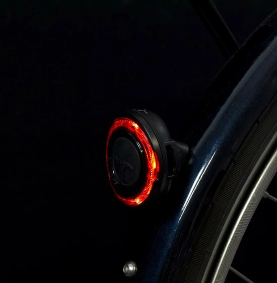 Spanninga O-Guard Fiets Achterlicht - Batterij 6 Spanninga O-Guard Fiets Achterlicht - Batterij - Afbeelding 6