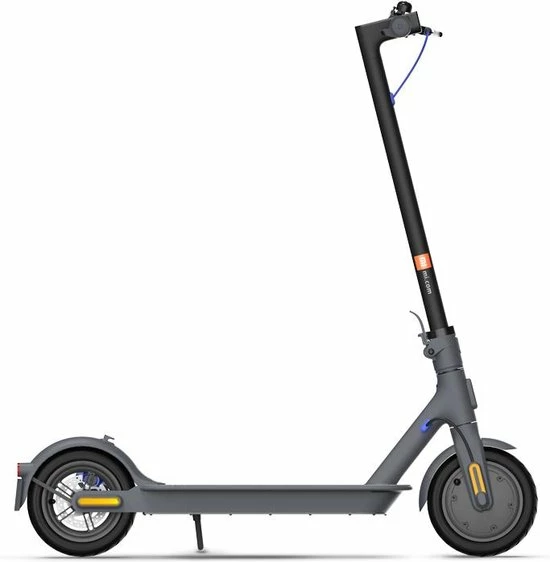 Xiaomi Mi Electric Scooter 3 - Zwart 5 Xiaomi Mi Electric Scooter 3 - Zwart - Afbeelding 5