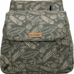 New Looxs Nomi Joli Dubbele Fietstas - 37 Liter - Zwart -Windgoo Shop 550x562 9