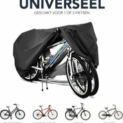 Achat? Achat Fietshoes Universeel Voor Alle Fietsen - Waterdicht 420D Oxford - Fiets Hoes Voor 1/2 Fietsen - Incl. Opbergzak -Windgoo Shop 550x565