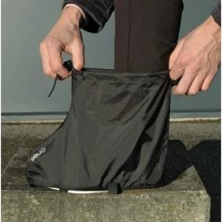 AGU Quick Bike Boots Essential - Zwart - 42-45 -Windgoo Shop 550x567