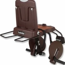 Bobike Achterzitje Classic Junior Plus (tot 35kg) Coffee Brown -Windgoo Shop 550x570 6
