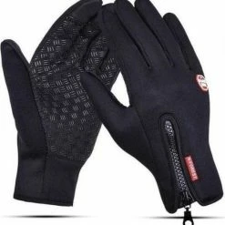 Basic Touchscreen Sport Handschoenen - Maat M