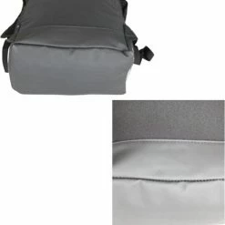 Fana Bags Enkele Fietstas | Rugzak | Fietstas & Rugtas In 1 | Zwart | Waterdicht | 22 Liter | Combinatie -Windgoo Shop 550x571 5