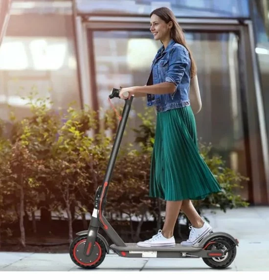 Stay-on M365 Go - Elektrische Step Voor Volwassenen & Kinderen - Snelheid 31 Km/u En 20/30 Km Actieradius - Met App - H7 Look 14 Stay-on M365 Go - Elektrische Step Voor Volwassenen & Kinderen - Snelheid 31 Km/u En 20/30 Km Actieradius - Met App - H7 Look - Afbeelding 14