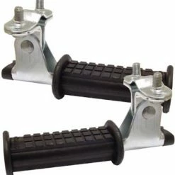 Bobike Universele Opklapbaar Voetsteun (bevestiging Op Buis) - 1110S