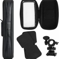 Ar202 Telefoonhouder Fiets Universeel Waterdicht 360 Draaibaar - Extra Large -Windgoo Shop 550x584 6