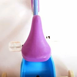 Disney Frozen 2 Kinderfiets - Meisjes - 14 Inch - Blauw/Paars - Twee Handremmen -Windgoo Shop 550x584 8