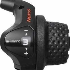 Shimano Shifter Rechts Nexus 3speed 1700 Mm Zwart -Windgoo Shop 550x584 9