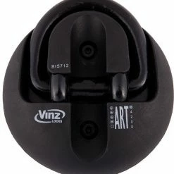 VINZ Everest Muuranker ART 4 / Wandanker / Vloeranker / Wandhaak / Muurhaak / Muurbeugel - Zwart -Windgoo Shop 550x586 2