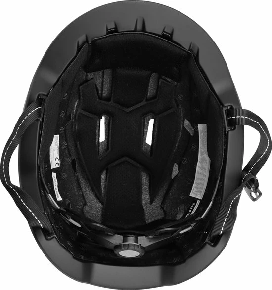 VINZ Nevis Speed Pedelec Helm | NTA 8776 Goedgekeurd | Snorfiets Helm Snorscooter | Geschikt Voor Helmplicht Blauw Kenteken 5 VINZ Nevis Speed Pedelec Helm | NTA 8776 Goedgekeurd | Snorfiets Helm Snorscooter | Geschikt Voor Helmplicht Blauw Kenteken - Afbeelding 5